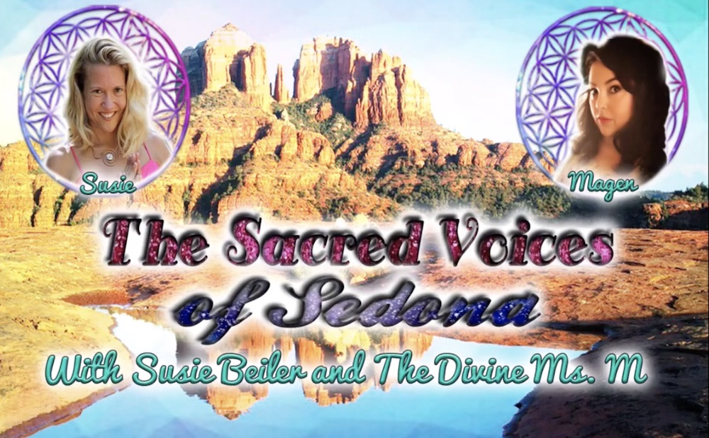 Sacred Voices of Sedona