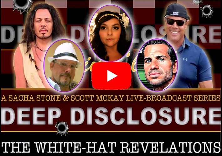 White Hat Revelations: Episodes 1-4
